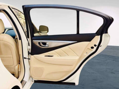 2016 Infiniti Q50 3.0T Premium