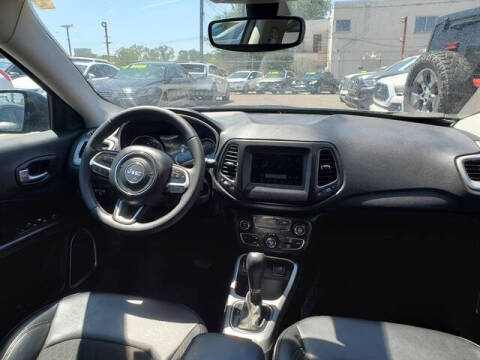 2019 Jeep Compass Latitude