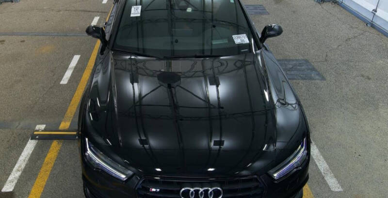 2016 Audi S7 4.0T quattro