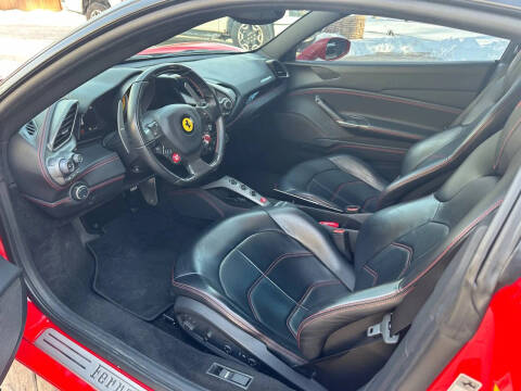 2016 Ferrari 488 GTB