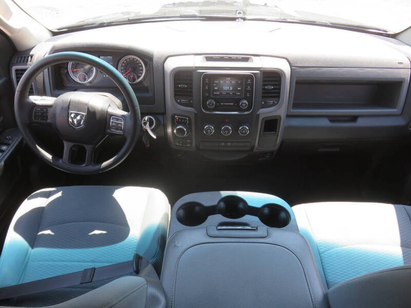 2019 RAM 1500 Classic Express