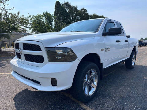 2013 RAM 1500