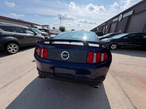 2012 Ford Mustang GT Premium