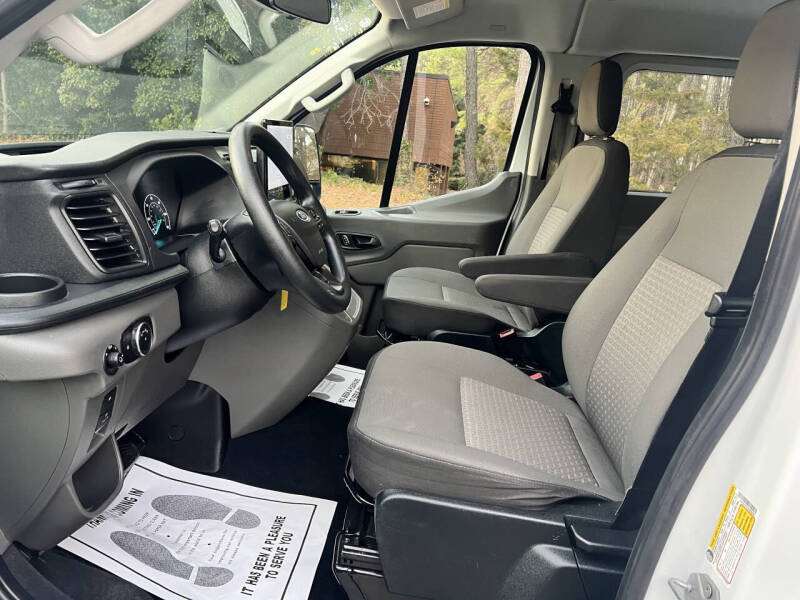 2023 Ford Transit 350 XLT