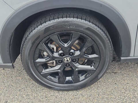 2024 Honda HR-V