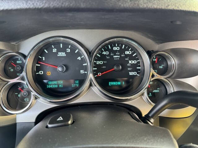 2009 Chevrolet Silverado 2500HD