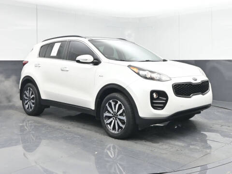 2019 Kia Sportage EX