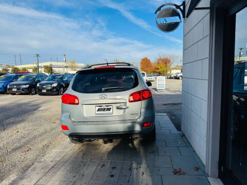 2007 Hyundai Santa Fe Limited