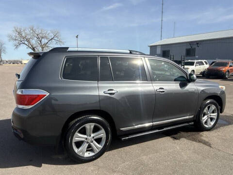 2013 Toyota Highlander Limited