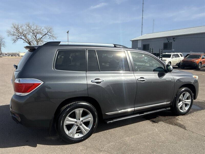 2013 Toyota Highlander Limited