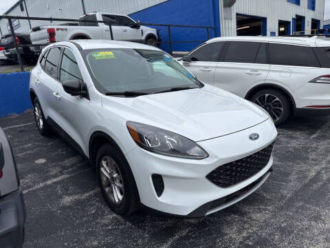 2022 Ford Escape SE
