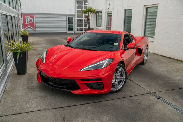 2023 Chevrolet Corvette 3