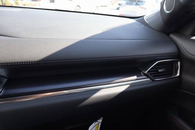 2025 Mazda CX-5 2.5 Turbo Premium