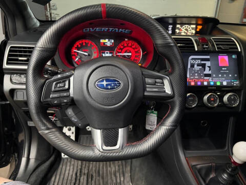2016 Subaru WRX Premium