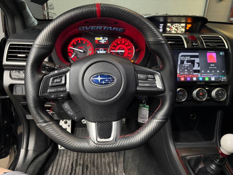 2016 Subaru WRX Premium
