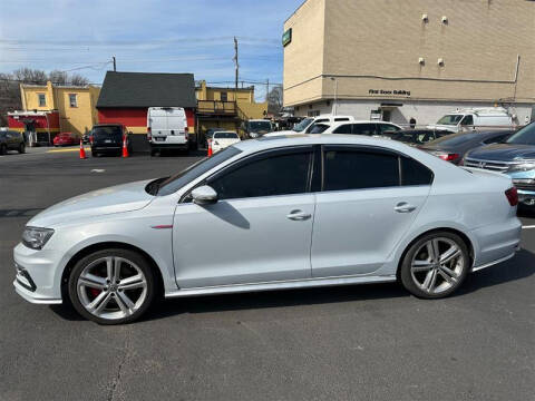 2017 Volkswagen Jetta for sale at East Coast Automotive Inc. in Essex MD