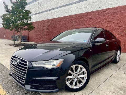 2018 Audi A6 2.0T Premium