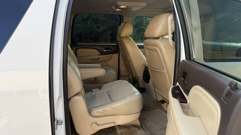 2012 GMC Yukon XL Denali