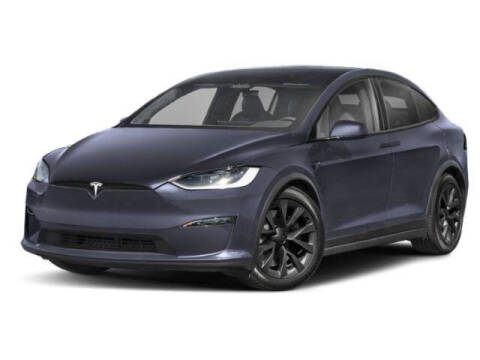 2025 Tesla Model X Plaid