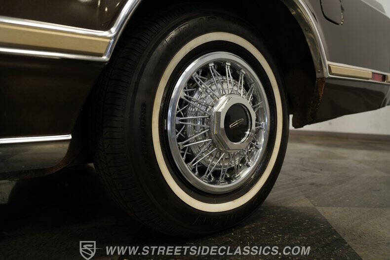 1978 Lincoln Continental