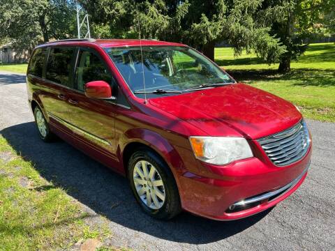 2014 Chrysler Town and Country for sale at ELIAS AUTO SALES in Allentown PA