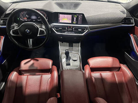 2022 BMW 3 Series 330i