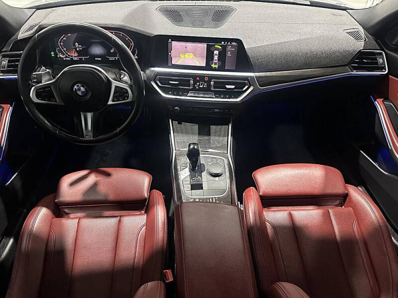 2022 BMW 3 Series 330i