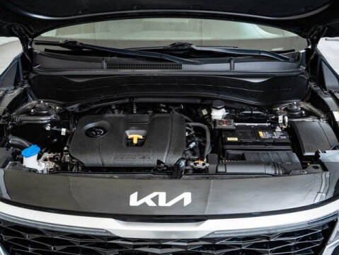 2023 Kia Seltos EX
