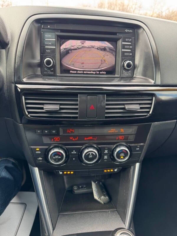 2014 Mazda CX-5 Grand Touring