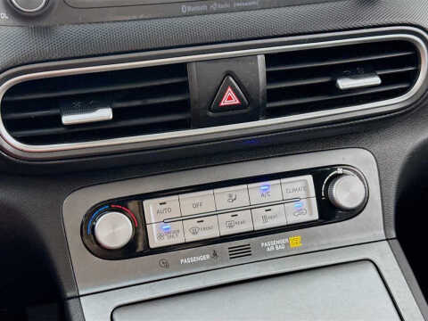 2021 Hyundai Kona Electric Limited