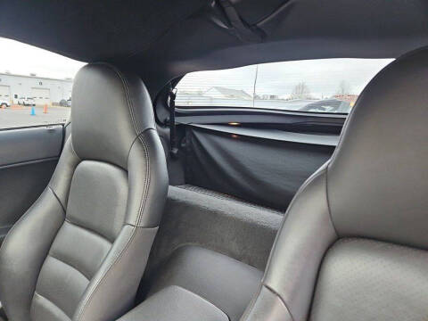 2005 Chevrolet Corvette