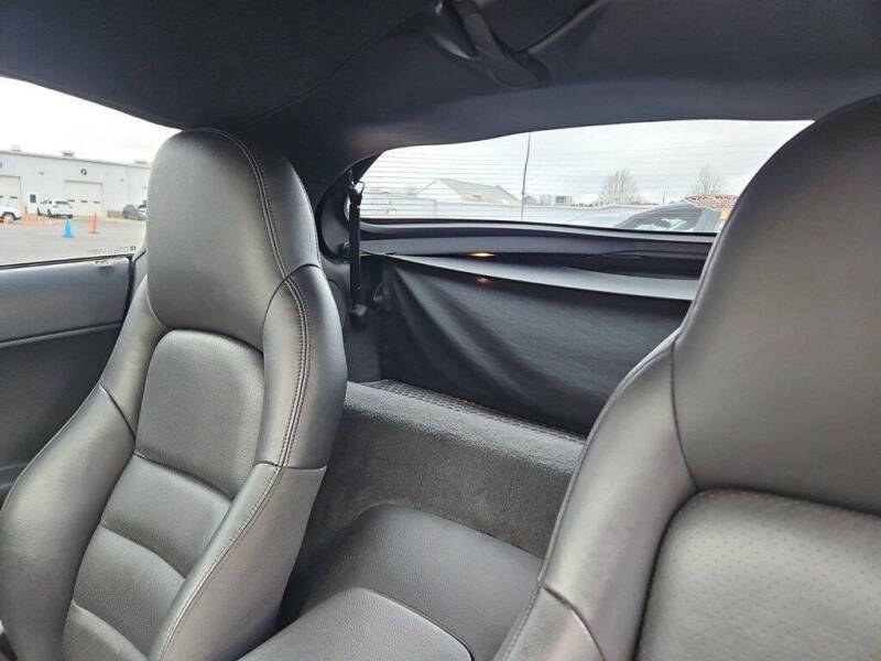 2005 Chevrolet Corvette