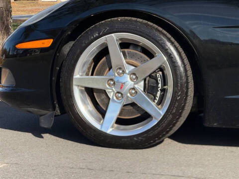 2006 Chevrolet Corvette