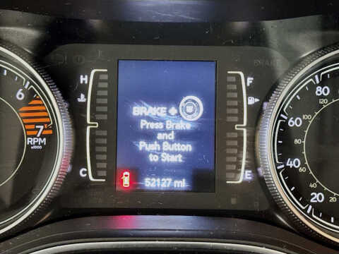 2021 Jeep Cherokee Altitude