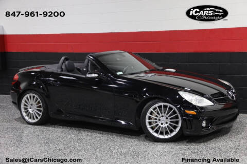 2005 Mercedes-Benz SLK SLK 55 AMG