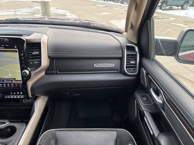 2021 RAM 1500 Laramie