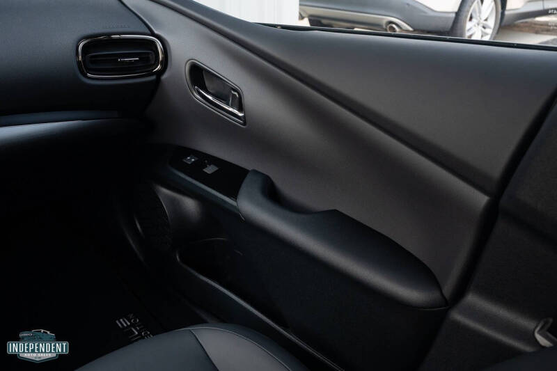 2021 Toyota Prius 2020 Edition
