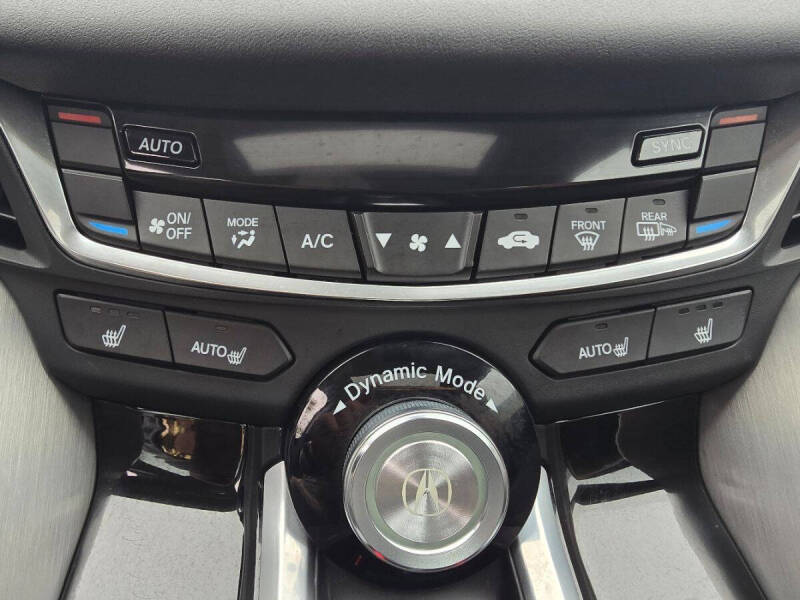 2024 Acura TLX w/Tech