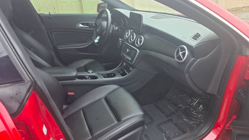 2019 Mercedes-Benz CLA CLA 250