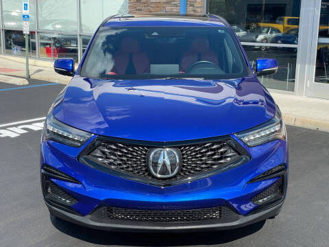 2021 Acura RDX SH-AWD w/A-SPEC