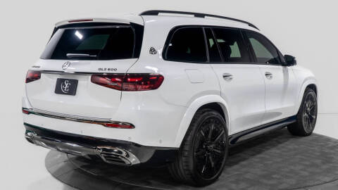 2026 Mercedes-Benz GLS Mercedes-Maybach GLS 600 4MATIC