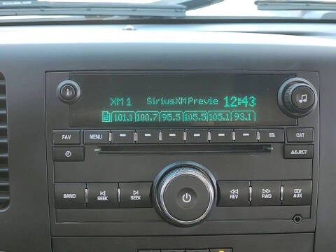 2010 Chevrolet Silverado 2500HD