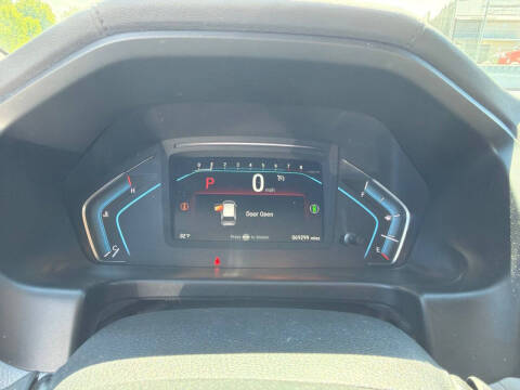 2024 Honda Odyssey Elite