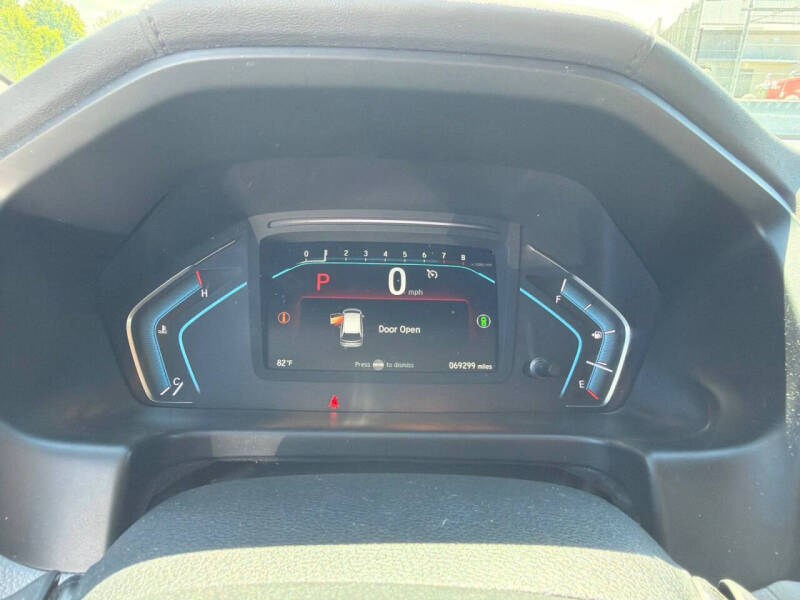 2024 Honda Odyssey Elite
