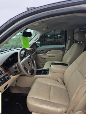 2013 GMC Sierra 1500 SLT