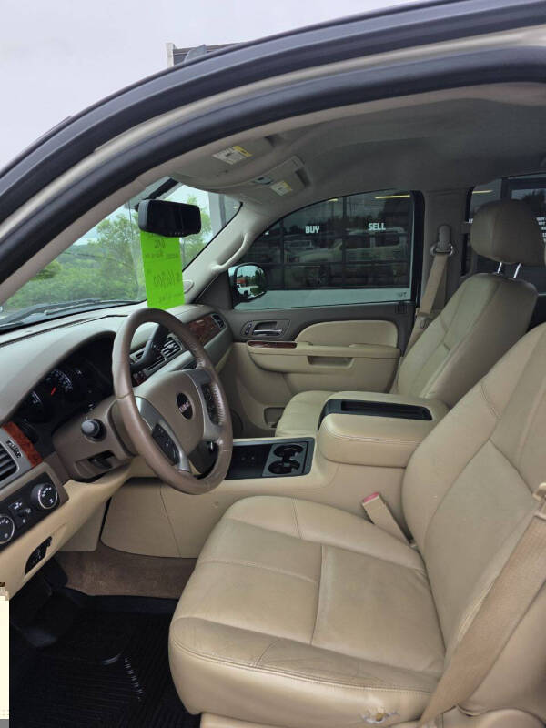 2013 GMC Sierra 1500 SLT