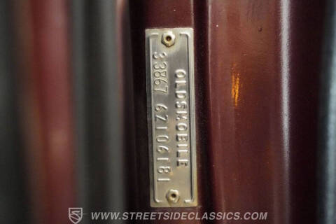 1966 Oldsmobile Cutlass