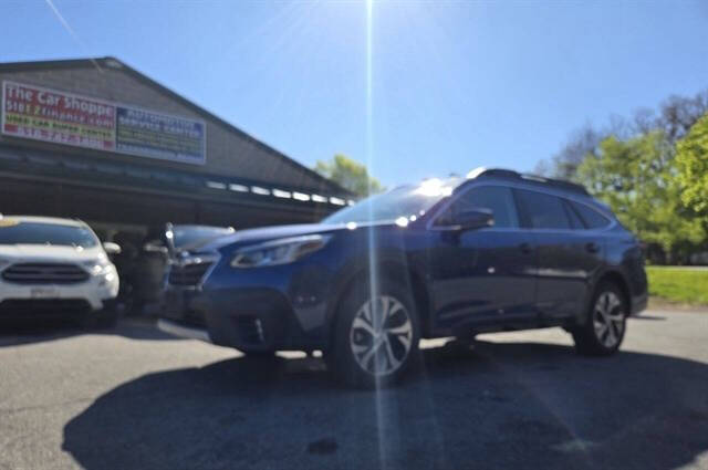 2020 Subaru Outback Limited