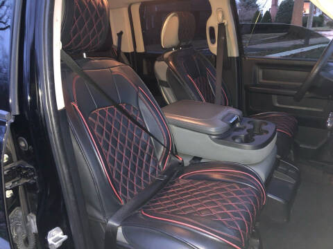 2013 RAM 1500 Express