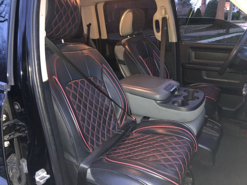 2013 RAM 1500 Express